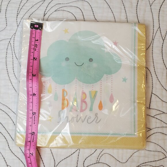 Lot of Cloud Themed Baby Shower Decor - Picture 4 of 5